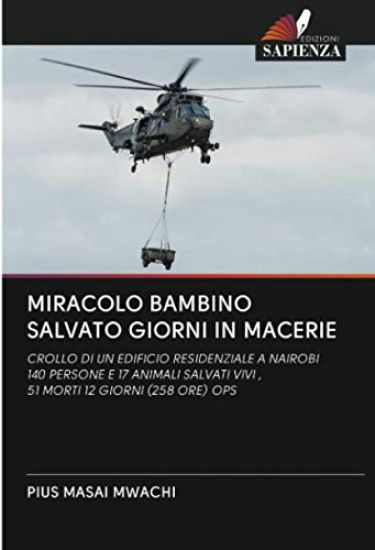 Miracolo Bambino Salvato Giorni in Macerie
