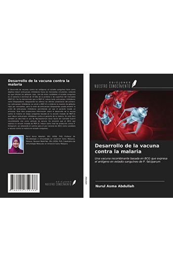 Desarrollo de la vacuna contra la malaria