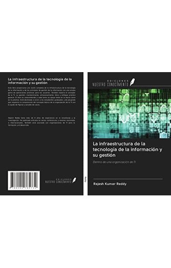 La infraestructura de la tecnología de la información y su gestión