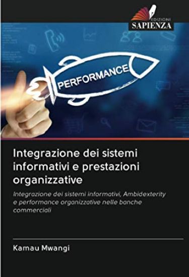 Integrazione dei sistemi informativi e prestazioni organizzative