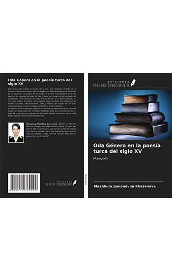 Oda Género en la poesía turca del siglo XV