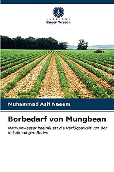 Borbedarf von Mungbean