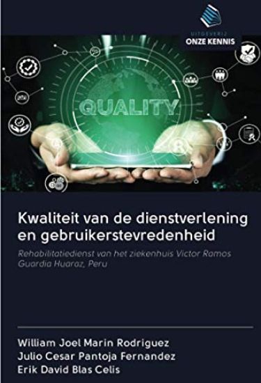 Kwaliteit van de dienstverlening en gebruikerstevredenheid