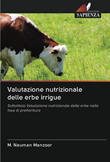 Valutazione nutrizionale delle erbe irrigue