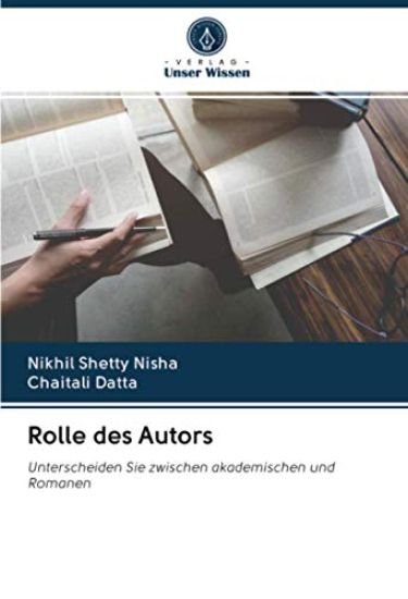 Rolle des Autors