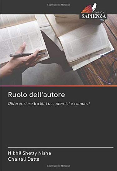 Ruolo dell'autore