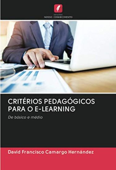 CRITÉRIOS PEDAGÓGICOS PARA O E-LEARNING