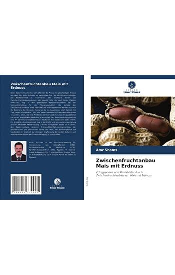 Zwischenfruchtanbau Mais mit Erdnuss