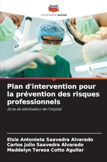 Plan d'intervention pour la prévention des risques professionnels