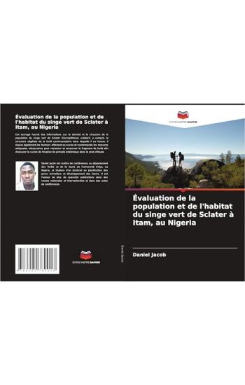 Évaluation de la population et de l'habitat du singe vert de Sclater à Itam, au Nigeria