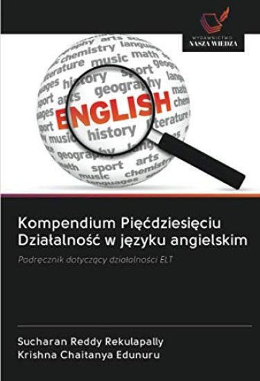 Kompendium Pi¿¿dziesi¿ciu Dzia¿alno¿¿ w j¿zyku angielskim