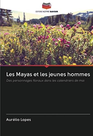 Les Mayas et les jeunes hommes