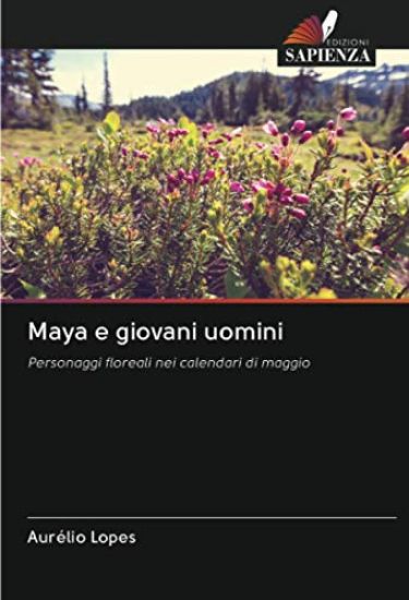 Maya e giovani uomini