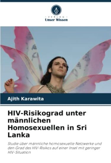 HIV-Risikograd unter männlichen Homosexuellen in Sri Lanka
