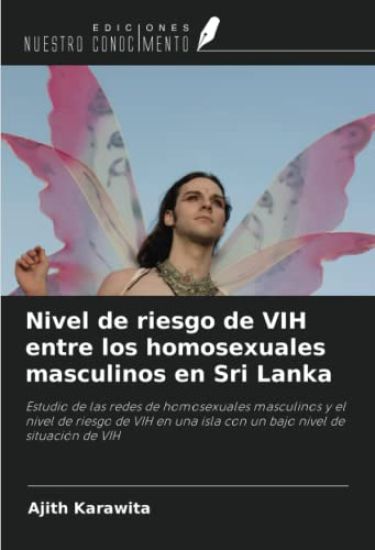 Nivel de riesgo de VIH entre los homosexuales masculinos en Sri Lanka