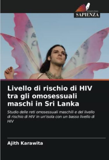 Livello di rischio di HIV tra gli omosessuali maschi in Sri Lanka