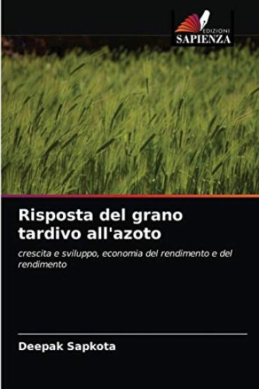 Risposta del grano tardivo all'azoto
