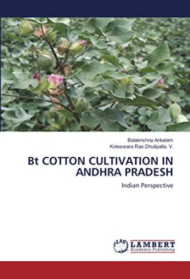 Bt COTTON CULTIVATION IN ANDHRA PRADESH