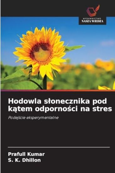 Hodowla slonecznika pod katem odpornosci na stres