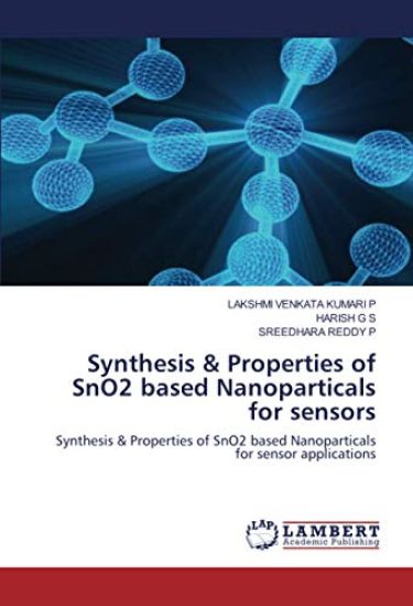 Synthesis & Properties of SnO2 based Nanoparticals for sensors