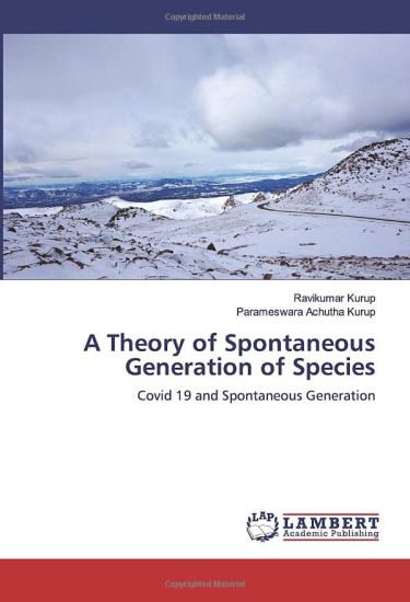 A Theory of Spontaneous Generation of Species