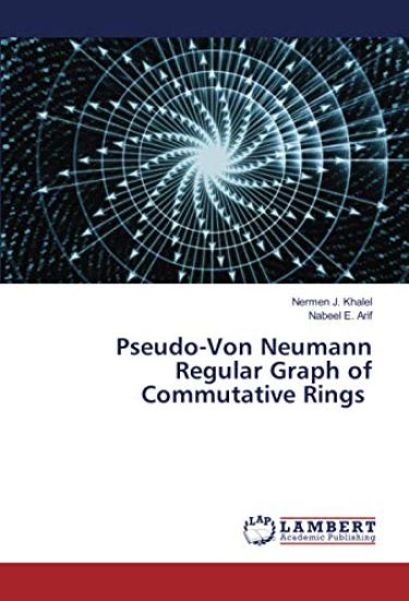 Pseudo-Von Neumann Regular Graph of Commutative Rings