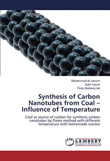 Synthesis of Carbon Nanotubes from Coal ¿ Influence of Temperature