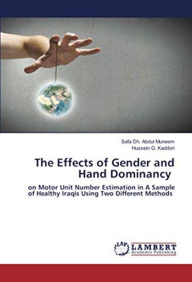 The Effects of Gender and Hand Dominancy