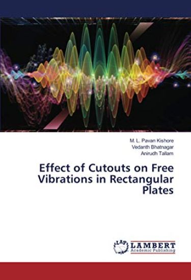 Effect of Cutouts on Free Vibrations in Rectangular Plates