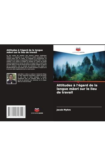 Attitudes à l'égard de la langue maori sur le lieu de travail