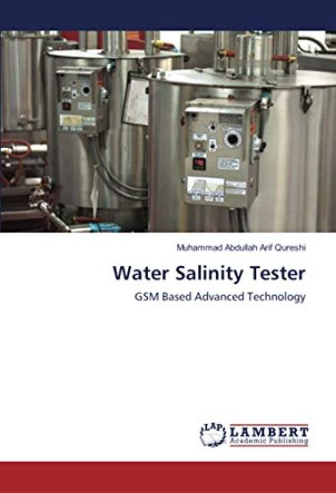 Water Salinity Tester
