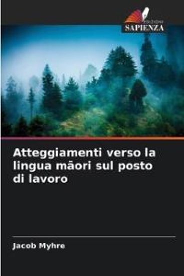 Atteggiamenti verso la lingua maori sul posto di lavoro