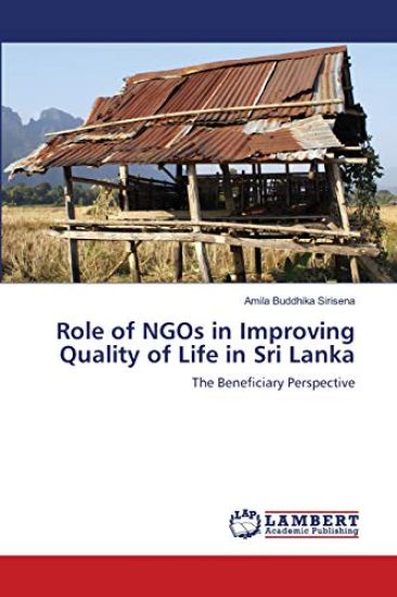 Role of NGOs in Improving Quality of Life in Sri Lanka