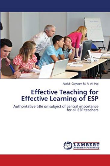 Effective Teaching for Effective Learning of ESP