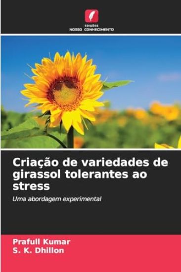 Criação de variedades de girassol tolerantes ao stress
