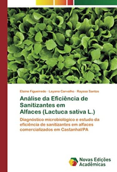 Análise da Eficiência de Sanitizantes em Alfaces (Lactuca sativa L.)