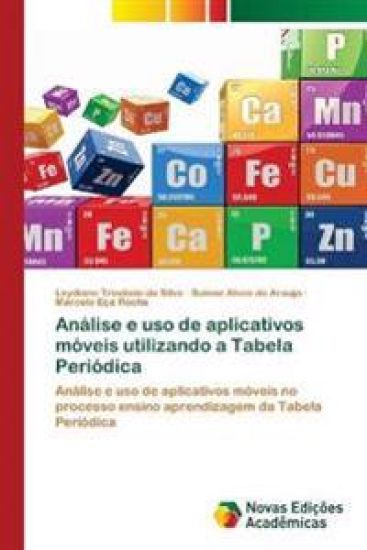 Análise e uso de aplicativos móveis utilizando a Tabela Periódica