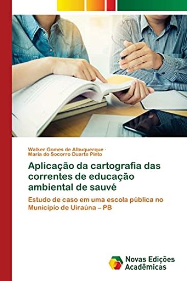 Aplicação da cartografia das correntes de educação ambiental de sauvé