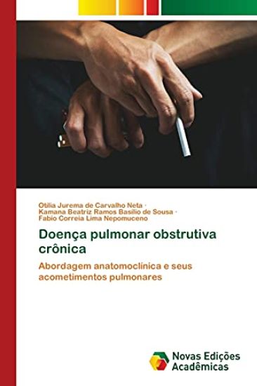 Doença pulmonar obstrutiva crônica