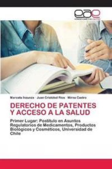 Derecho de Patentes Y Acceso a la Salud