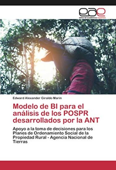 Modelo de BI para el análisis de los POSPR desarrollados por la ANT