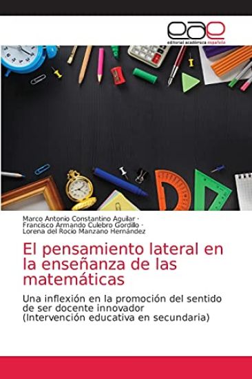 El pensamiento lateral en la enseñanza de las matemáticas