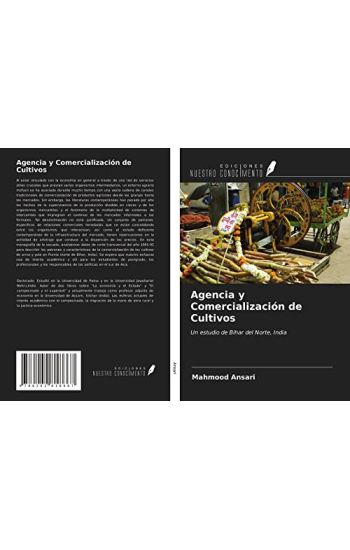 Agencia y Comercialización de Cultivos