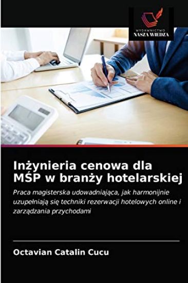 Inzynieria cenowa dla MSP w branzy hotelarskiej