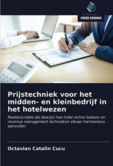 Prijstechniek voor het midden- en kleinbedrijf in het hotelwezen