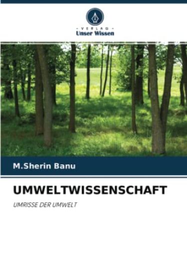 UMWELTWISSENSCHAFT