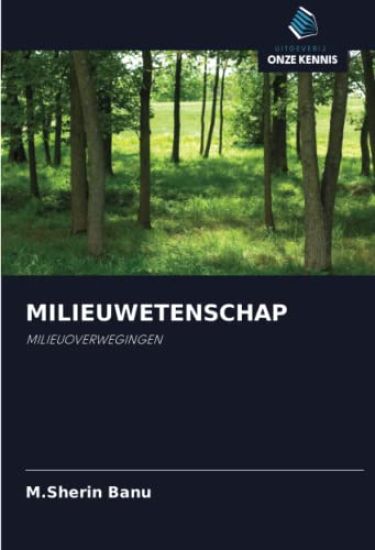 MILIEUWETENSCHAP