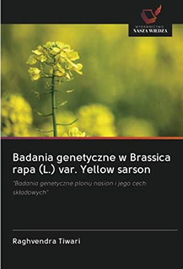Badania genetyczne w Brassica rapa (L.) var. Yellow sarson