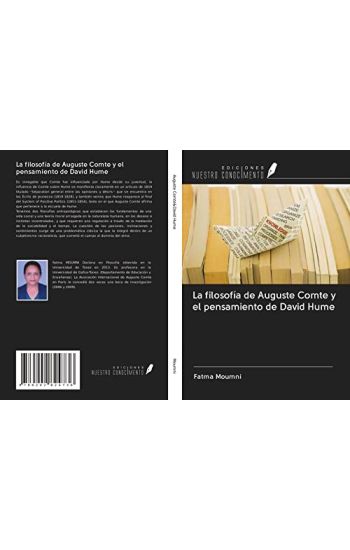 La filosofía de Auguste Comte y el pensamiento de David Hume