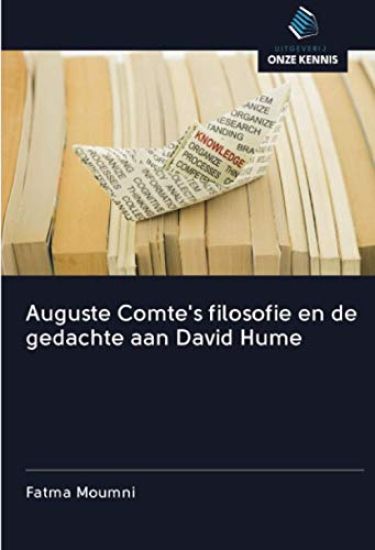 Auguste Comte's filosofie en de gedachte aan David Hume